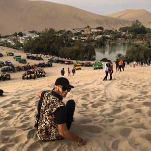 Meet your Posher, Juan